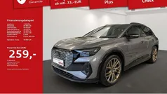 Taifungrau metallic Gebraucht 2022 Audi Q4 e-tron Ambiente SUV | 38.880 € (Fairer Preis)