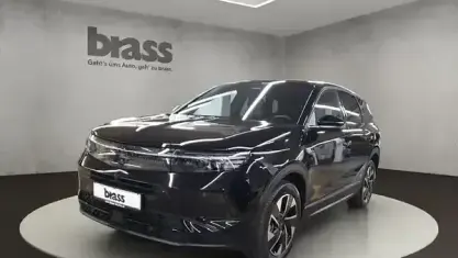 Neu Opel Grandland X 136 PS (100 kW) 2026 Karbon schwarz (metallic) SUV