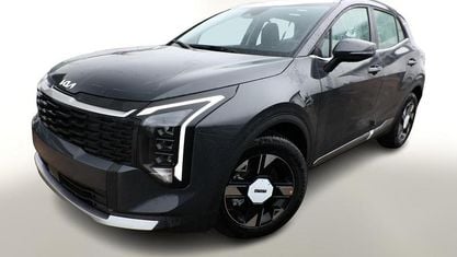 Novo Kia Sportage 150 HP (110 kW) 2026 Azul SUV