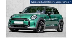 Grün Gebraucht 2022 Mini Cooper SE Classic Kleinwagen | 17.950 € (Fairer Preis)