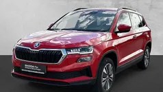 Velvetrot premium metallic Gebraucht 2022 Skoda Karoq Tour SUV | 26.990 € (Fairer Preis)