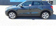Grau Gebraucht 2022 Audi Q2 SUV | 19.990 € (Guter Preis)