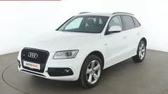 Weiß Gebraucht 2015 Audi Q5 S-Line SUV | 20.550 € (Fairer Preis)