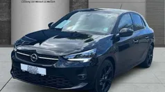 Schwarz Gebraucht 2021 Opel Corsa GS Line Limousine | 18.990 € (Fairer Preis)