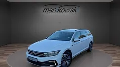 Weiss Gebraucht 2021 VW Passat GTE Kombi | 21.990 € (Fairer Preis)