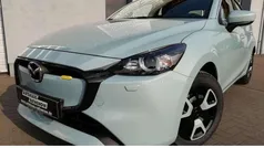 Air stream blue metallic Neu 2025 Mazda 2 Center-Line Limousine | 20.390 € (Fairer Preis)