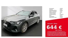 Gebraucht 2023 Audi e-tron S-Line SUV | 44.950 € (Fairer Preis)