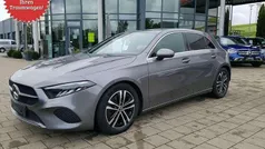 Grau Gebraucht 2024 Mercedes A180 Advanced Limousine | 28.190 € (Fairer Preis)