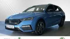Gebraucht 2025 Skoda Octavia RS Kombi | 46.780 € (Fairer Preis)