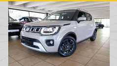 Caravan ivory Gebraucht 2024 Suzuki Ignis Comfort+ Kleinwagen | 18.990 € (Fairer Preis)
