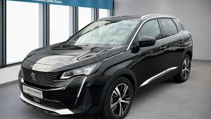 Schwarz Gebraucht 2024 Peugeot 3008 GTi SUV | 26.390 € (Superpreis)