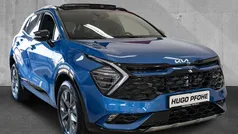 Blueflame metallic Neu 2025 Kia Sportage GT-Line SUV | 40.390 € (Fairer Preis)