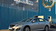 Silber Gebraucht 2012 Mazda 6 Limousine | 5.490 € (Fairer Preis)