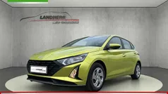 Gebraucht 2025 Hyundai i20 Comfort Limousine | 16.420 € (Guter Preis)