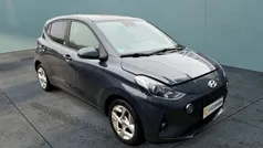 Grau Gebraucht 2021 Hyundai i10 Edition 30 Kleinwagen | 12.950 € (Fairer Preis)
