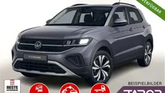 Rauchgrau metallic Neu 2025 VW T-Cross IQ Drive SUV | 25.288 € (Superpreis)