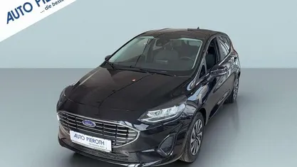 Gebraucht Ford Fiesta Titanium 125 PS (91 kW) 2023 Kleinwagen