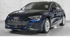 Gebraucht 2025 Audi A3 Sportback S-Line Limousine | 41.490 € (Guter Preis)