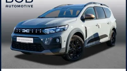 Neu Dacia Jogger Extreme 110 PS (80 kW) 2026 Schiefergrau Van / Kleinbus