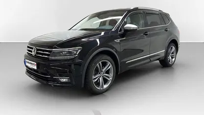 Gebraucht 2021 VW Tiguan Allspace Highline SUV | 30.990 € (Fairer Preis)