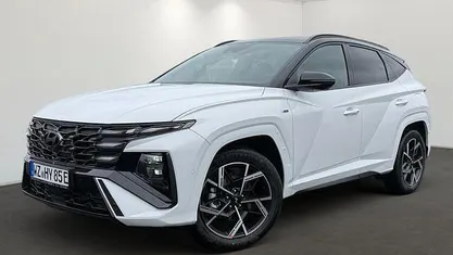 Gebraucht Hyundai Tucson N Line 252 PS (185 kW) 2024 SUV