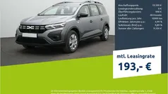Dolomitgrau Neu 2025 Dacia Jogger Essentiel Van / Kleinbus | 19.590 € (Guter Preis)