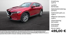 Gebraucht 2020 Mazda CX-5 Sports-Line SUV | 26.930 € (Fairer Preis)