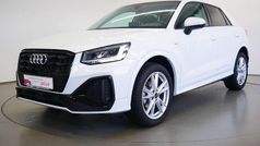 Gletscherweiß metallic Gebraucht 2024 Audi Q2 S-Line SUV | 28.290 € (Fairer Preis)