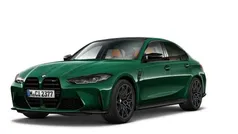 Gebraucht 2021 BMW M3 Competition Edition Limousine | 64.830 € (Guter Preis)