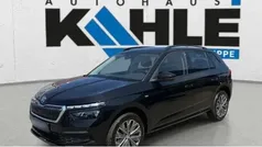 Schwarz Gebraucht 2023 Skoda Kamiq Ambition SUV | 25.690 € (Fairer Preis)