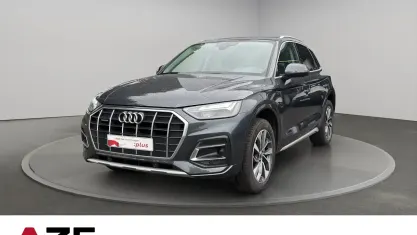 Gebraucht Audi Q5 Advanced 204 PS (150 kW) 2023 Manhattangrau metallic SUV