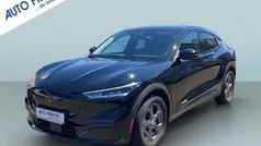 Absolute black Gebraucht 2022 Ford Mustang Mach-E SUV | 32.850 € (Superpreis)