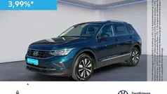 Gebraucht 2024 VW Tiguan Move SUV | 31.740 € (Guter Preis)