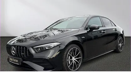 Gebraucht Mercedes A35 AMG AMG 306 PS (225 kW) 2025 Limousine