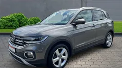 Gebraucht 2021 VW T-Cross Style SUV | 20.916 € (Fairer Preis)