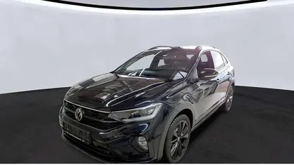 Schwarz Gebraucht 2022 VW Taigo R-line SUV | 25.385 € (Fairer Preis)