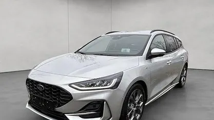Gebraucht Ford Focus ST-Line X 155 PS (114 kW) 2024 Kombi