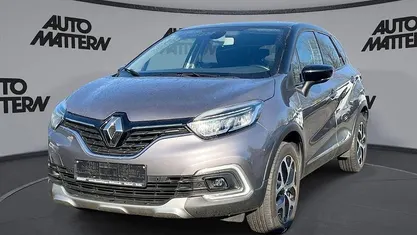 Gebraucht Renault Captur Intens 90 PS (66 kW) 2017 SUV