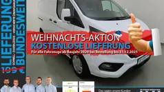 Gebraucht 2020 Ford Transit Custom Trend Limousine | 19.939 € (Guter Preis)