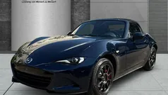 Gebraucht 2025 Mazda MX5 Homura-Line Cabrio | 31.990 € (Fairer Preis)
