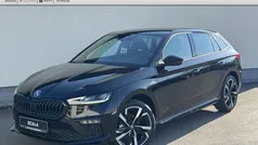 Schwarz Neu 2025 Skoda Scala Monte Carlo Kleinwagen | 27.490 € (Fairer Preis)