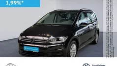 Deep black perleffekt Gebraucht 2024 VW Touran Comfortline Van / Kleinbus | 32.290 € (Fairer Preis)