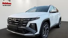 Weiss Gebraucht 2025 Hyundai Tucson Prime SUV | 40.985 € (Fairer Preis)