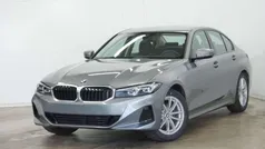 Skyscraper grau metallic Gebraucht 2024 BMW 320 Limousine | 37.890 € (Fairer Preis)