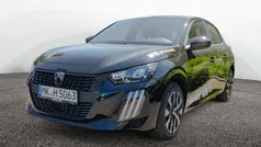 Schwarz / Gebraucht 2025 Peugeot 208 Style Kleinwagen | 19.990 € (Fairer Preis)