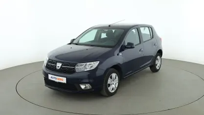Gebraucht Dacia Sandero Lauréate 90 PS (66 kW) 2017 Blau Limousine