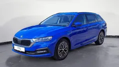 Energyblau Gebraucht 2023 Skoda Octavia Ambition Kombi | 21.660 € (Guter Preis)