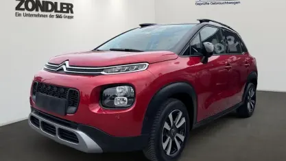 Gebraucht Citroën C3 Aircross Shine 131 PS (96 kW) 2020 Rot SUV