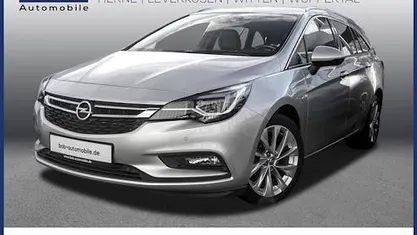 Gebraucht Opel Astra Innovation 150 PS (110 kW) 2018 Kombi