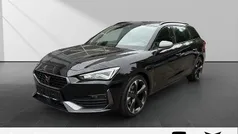 Schwarz Gebraucht 2023 Cupra Leon Kombi | 28.990 € (Fairer Preis)